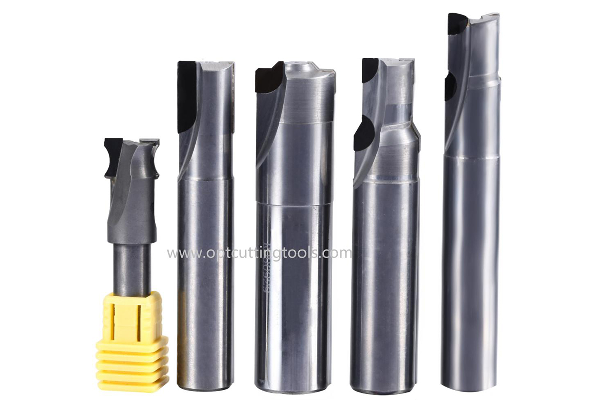 Application of hard material tools in machining