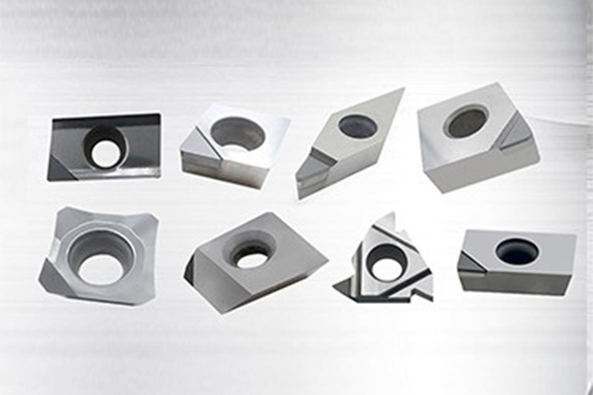 Application of PCD in machining (2)